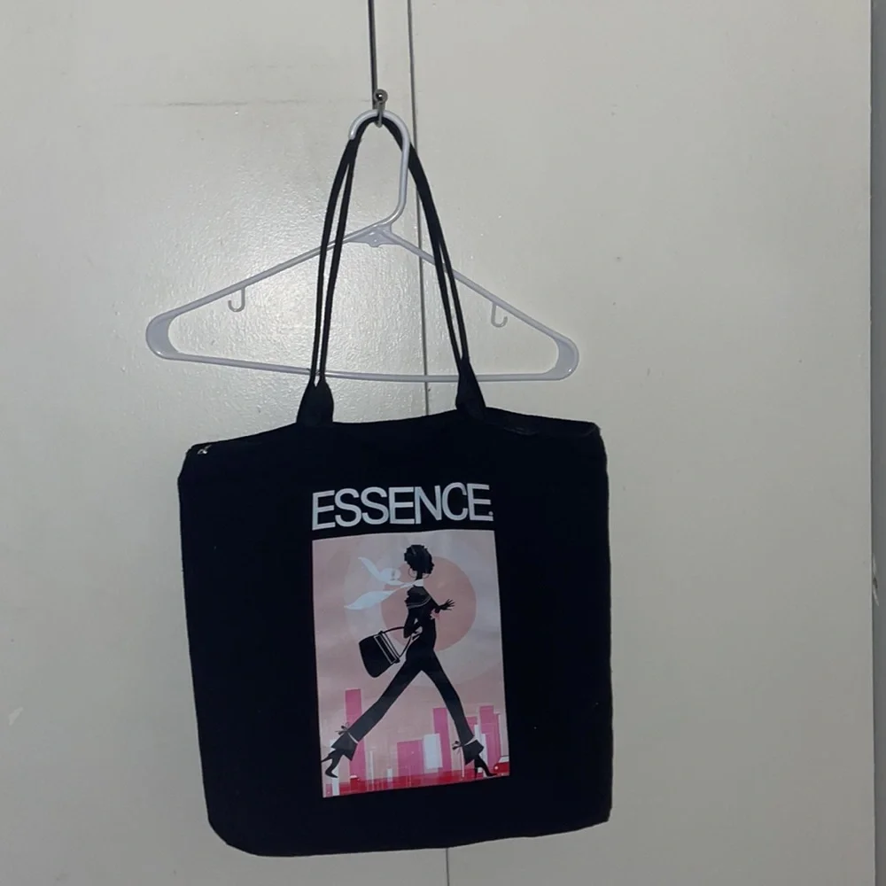 Collectible Antique Vintage. Essence Bag.